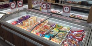 Novum LEAP – GC 2.1 (Grand Cayman In Line) - Frozen Food Specialist