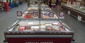 Novum LEAP - GC 2.1 EOA (Grand Cayman End Case) - Commercial Freezer
