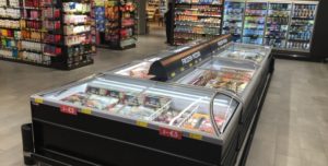 Novum LEAP - GC 2.1 EOA (Grand Cayman End Case): Frozen Food Specialist