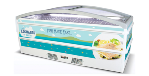 Refrigerator designed for Keohanes