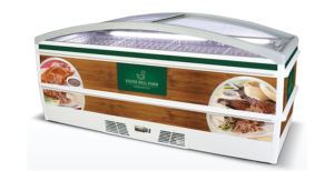 Refrigerator Designed for Silver Hill Farm