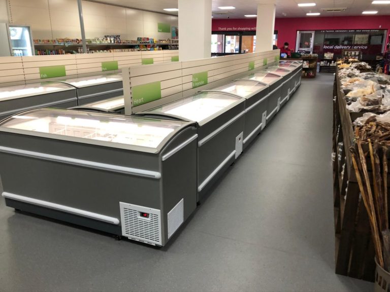 Next Generation Line 601 - Chest Freezer