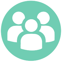 Team Expertise: Group icon