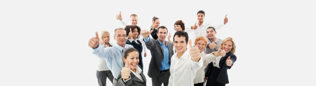 Why Work for Novum (Company Team Photo)