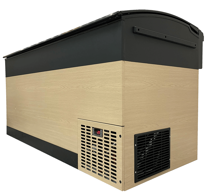 Novum Refrigerator: Design Conception Example
