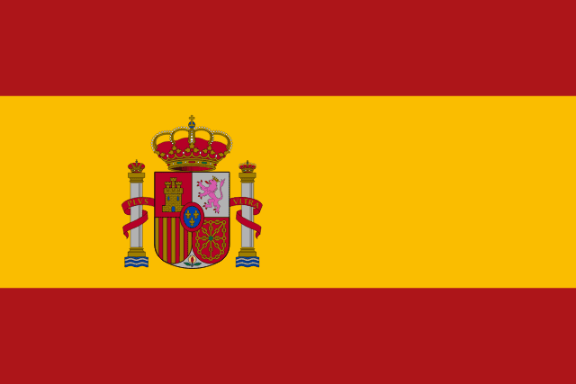 Spain flag for Novum Spain projects
