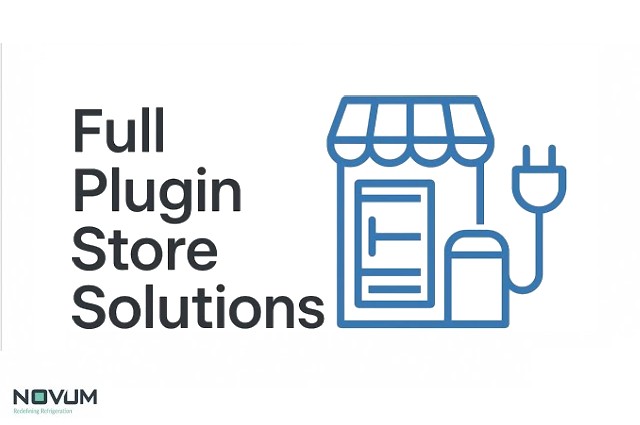 Novum Full Store Solutions Europe