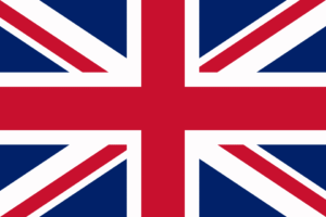 UK flag for Novum UK projects