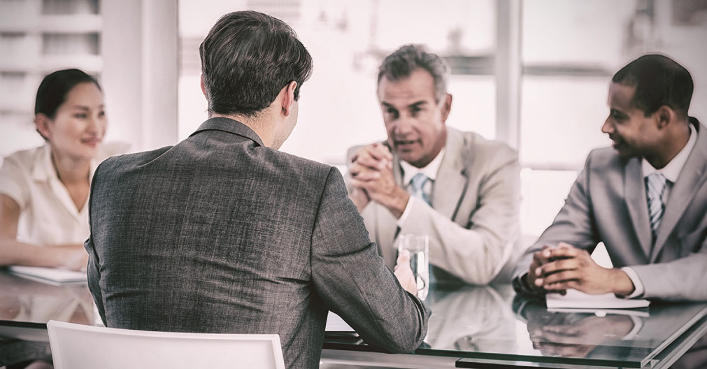 Vacancies: A Business Meeting