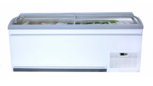 Novum Leap Alaskan Refrigerator