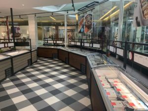 Next Generation Line 401 - commercial deep freezer