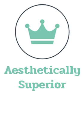 Aesthetically Superior