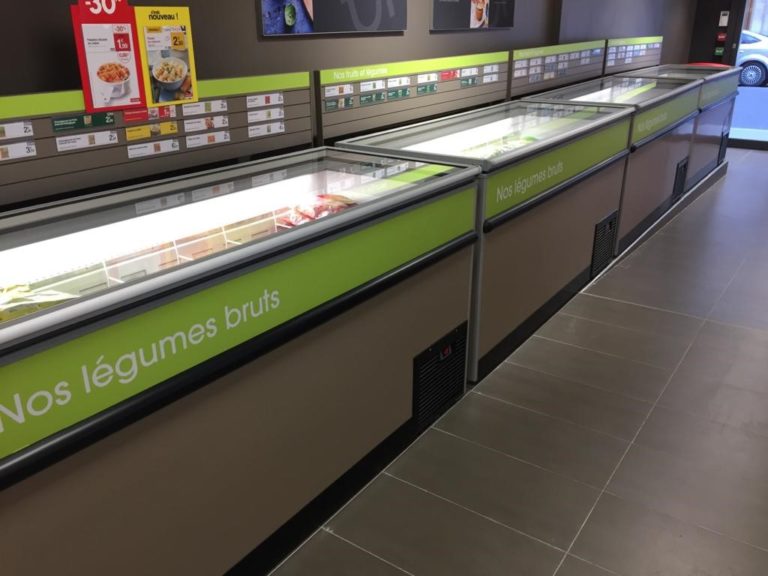 Next Generation 610 Line Freezer