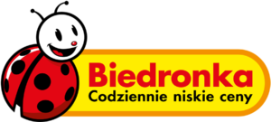 Biedronka (logo)