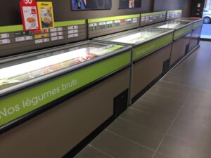 Next Generation 610 Line Freezer Thieriet
