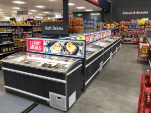 Next Generation Leap 601 Freezer Iceland