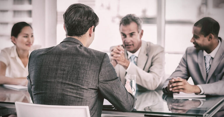 Vacancies (A Business Meeting)