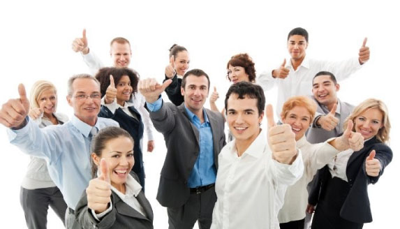 Why Work for Novum (Company Team Photo)