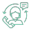 Customer Service icon (hover)