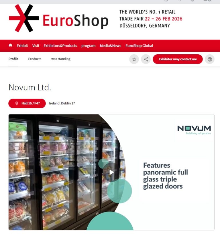 Novum at Euroshop 2023