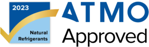 ATMO Approved logo