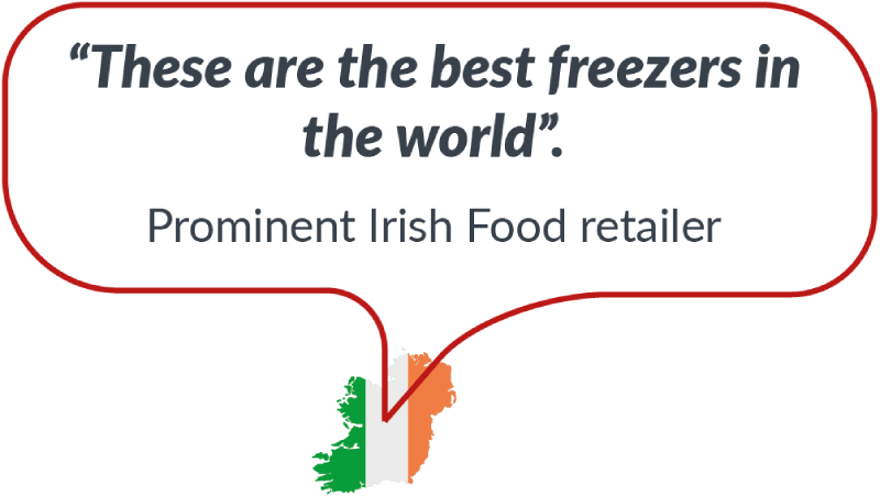 Testimonial from Novum customer in Ireland