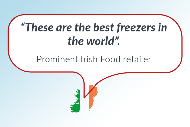Novum Testimonials: These are the best freezers in the world!