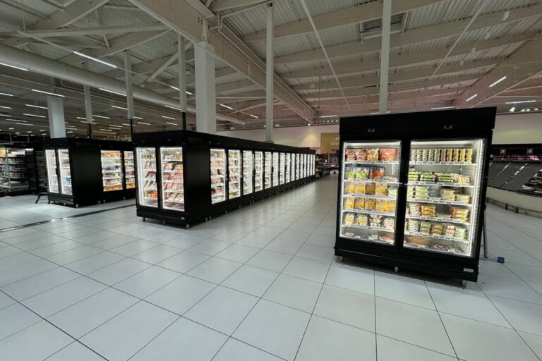 LEAP™ Technology - No Need for a CO₂ or HFC Refrigeration System: You Tube Video