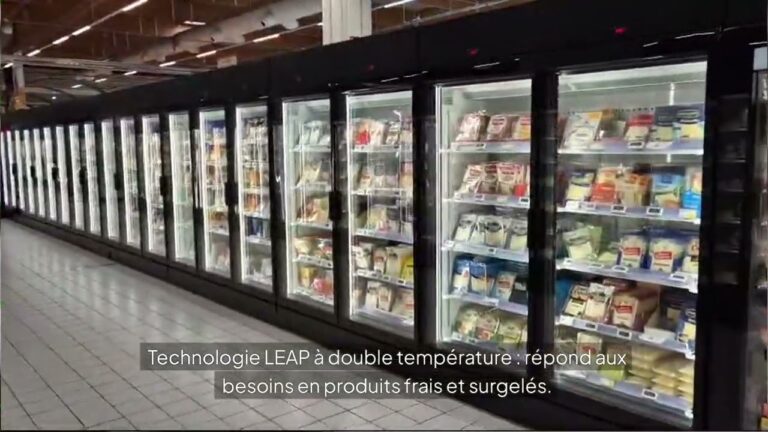Leclerc Aranjuez: Leader in Sustainable Retail with Novum Refrigeration