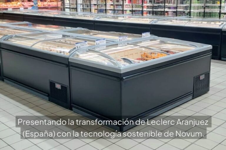 leclerc-aranjuez-leader-in-sustainable-retail-with-novum-refrigeration-spanish-version