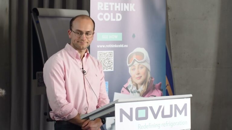 Leclerc, Ville La Grand: The Benefits of Novum's Plug-In Technology: YouTube Video