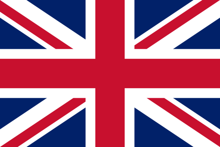 UK flag for Novum UK projects